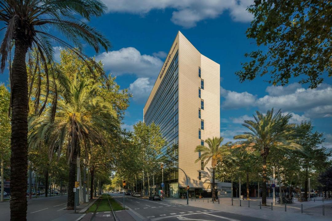 Photo of Buildings in Provencals del Poblenou