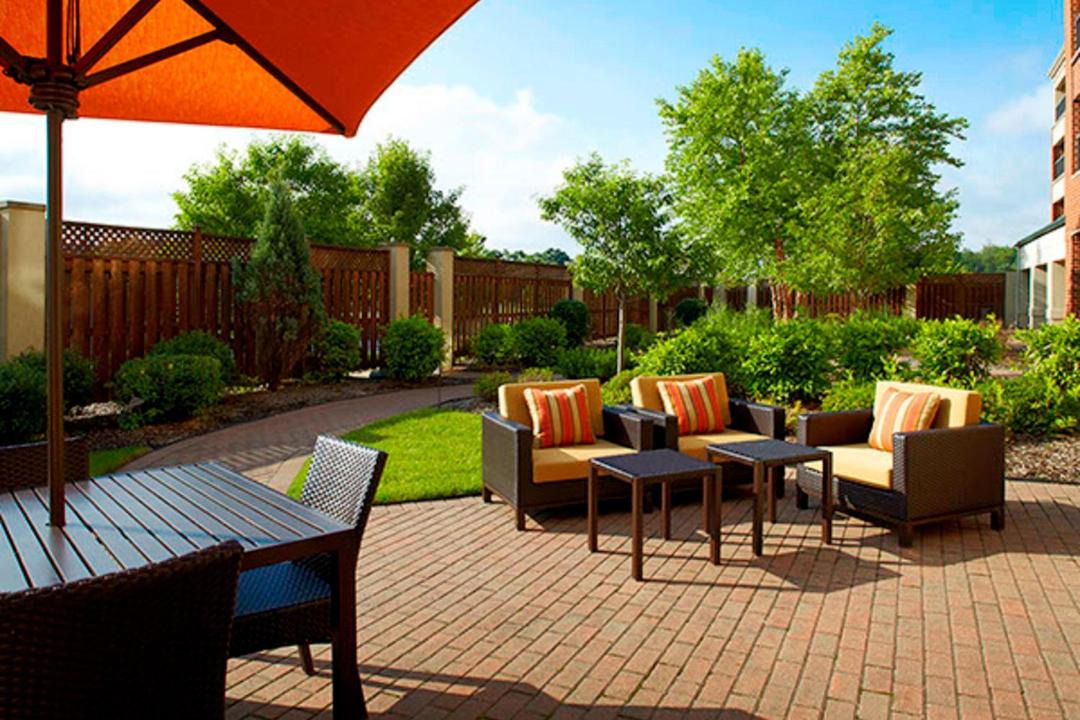 Photo of Patio Balcony in Stow