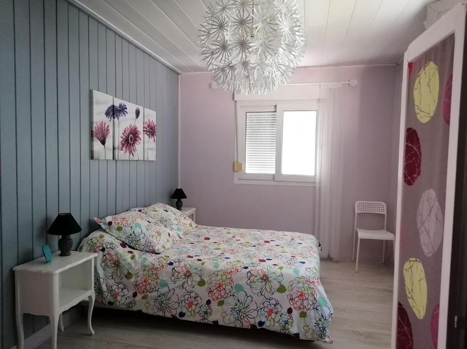 Photo of Bedroom in Argentat