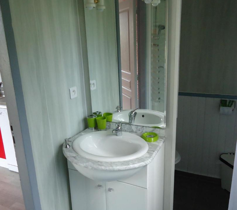 Photo of Bathroom in Argentat