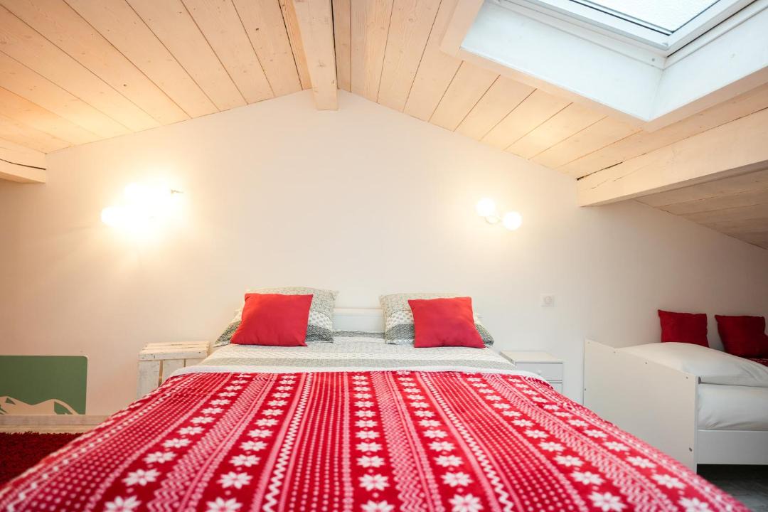 Photo of Bedroom in Thones
