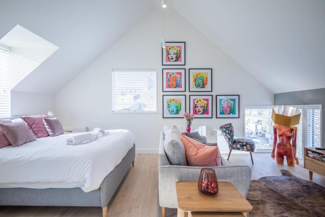 Photo of Bedroom in Cambridge City Centre