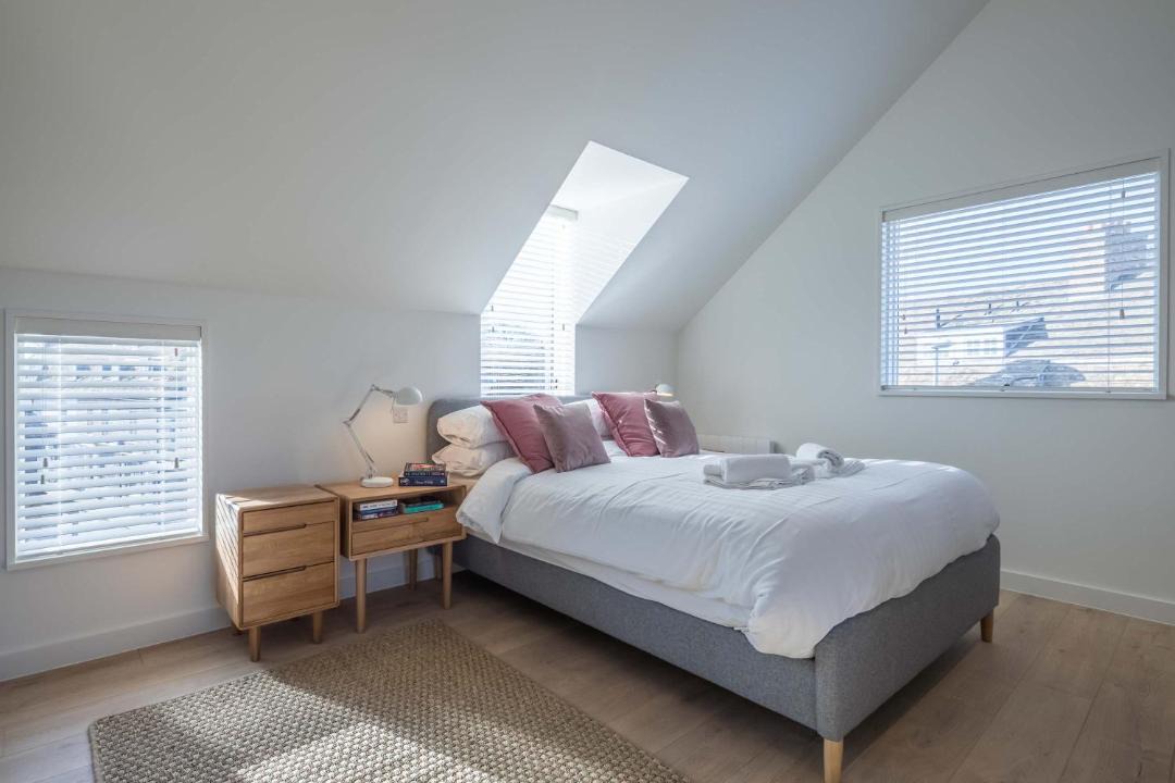 Photo of Bedroom in Cambridge City Centre