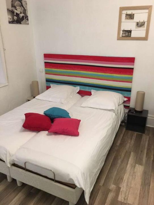 Photo of Bedroom in Vittel