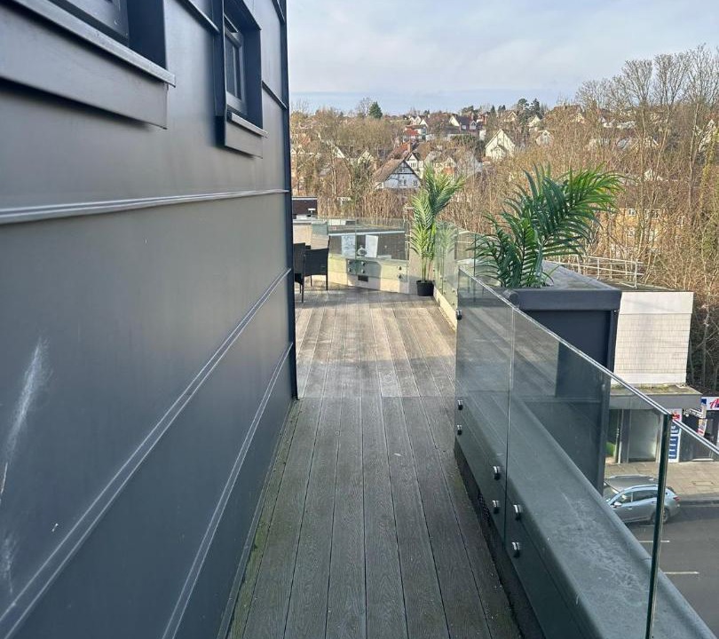 Photo of Patio Balcony in Coulsdon West