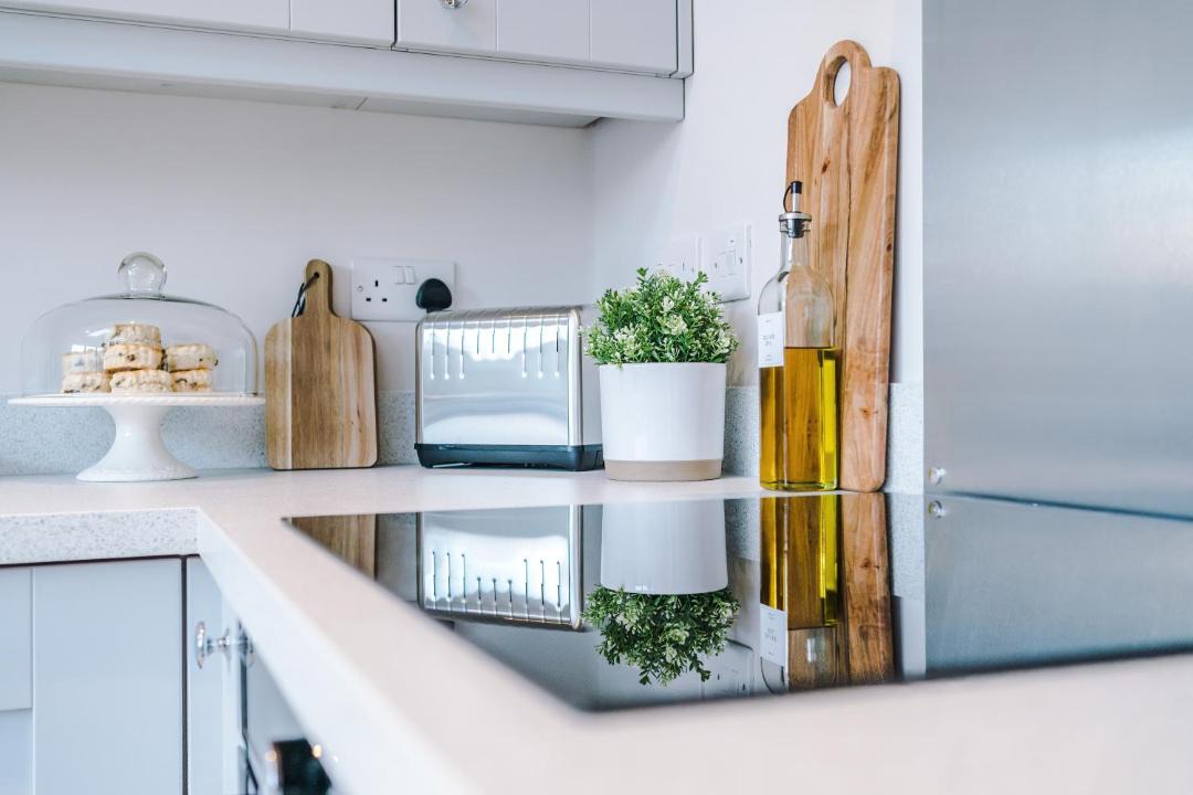 Photo of Kitchen in Chorlton-by-Backford