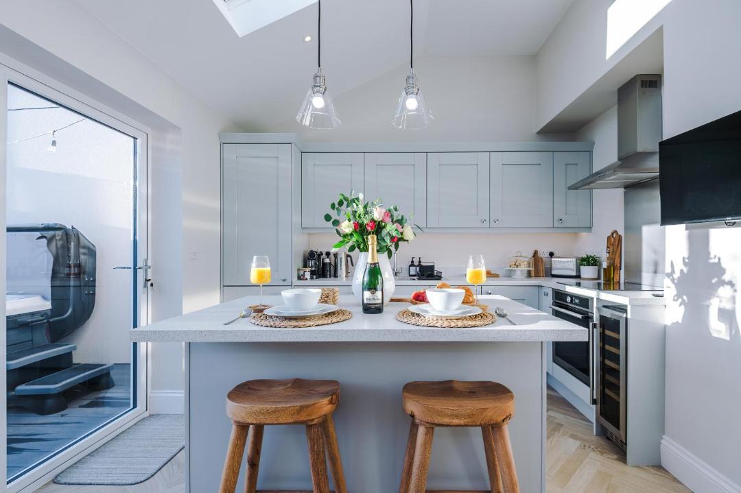 Photo of Kitchen in Chorlton-by-Backford