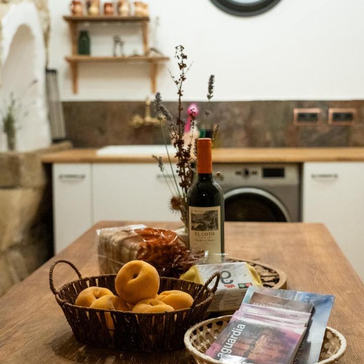 Photo of Kitchen in Laguardia Old Town