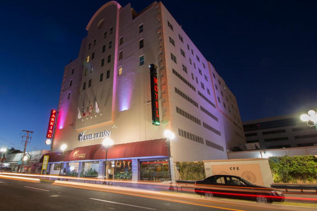 Photo of Buildings in Avenida Revolucion