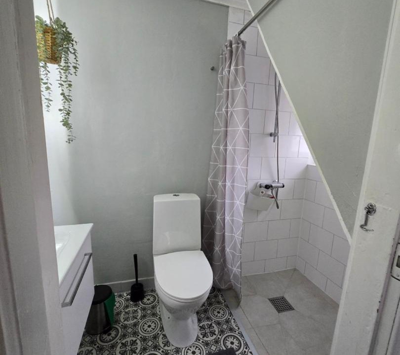 Photo of Bathroom in Skaerbaek