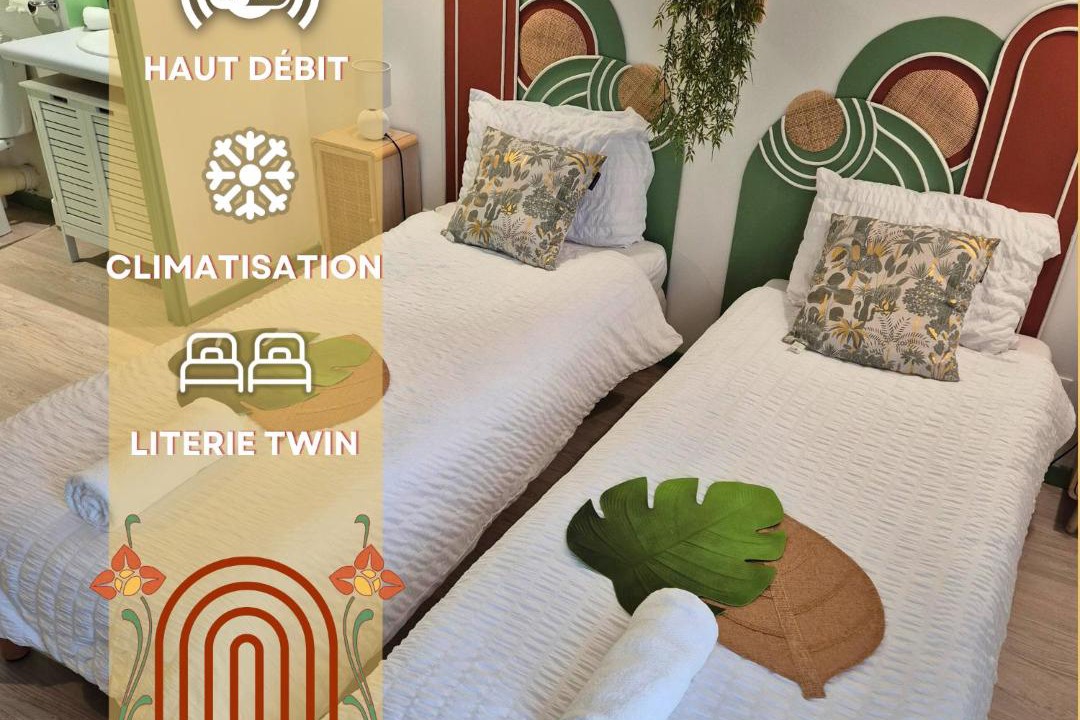 Photo of Bedroom in Lourdes