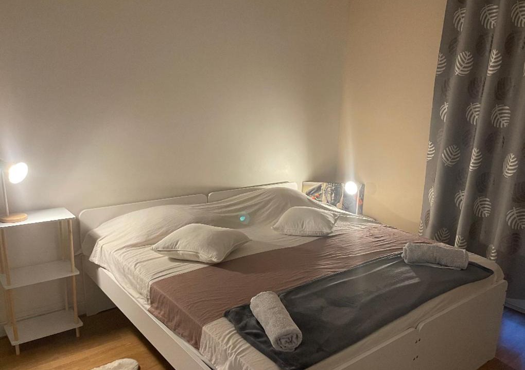 Photo of Bedroom in Bellegarde-sur-Valserine