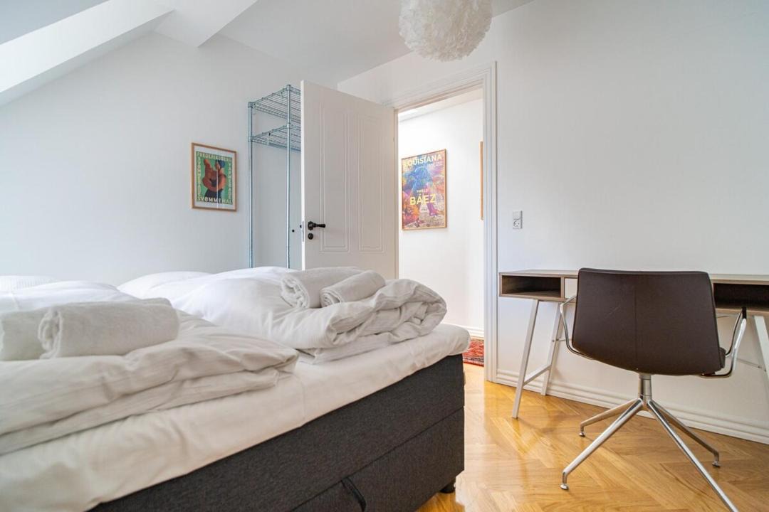 Photo of Bedroom in København V