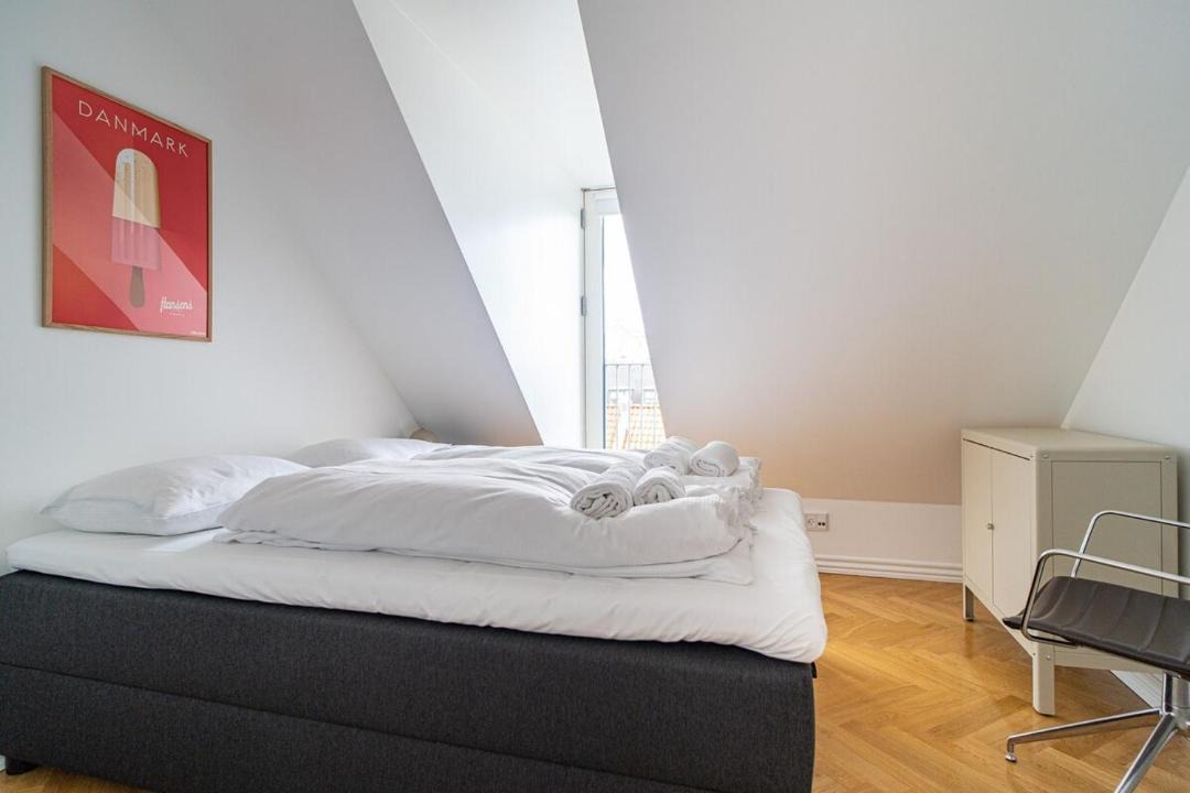 Photo of Bedroom in København V