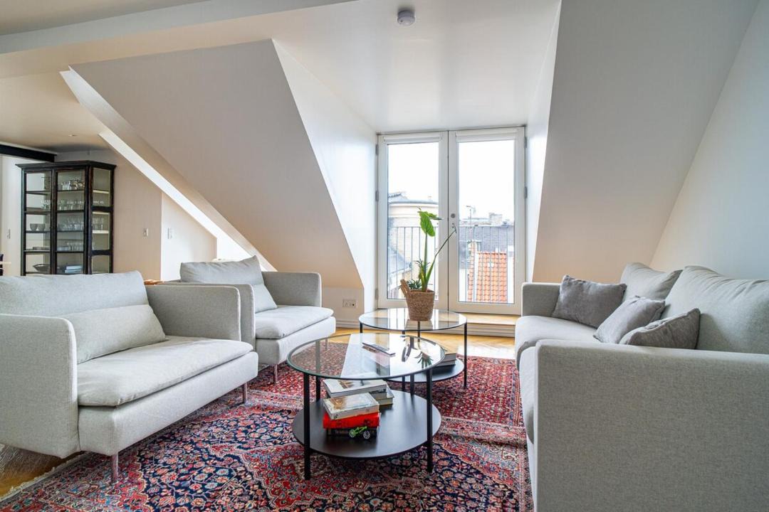 Photo of Livingroom in København V