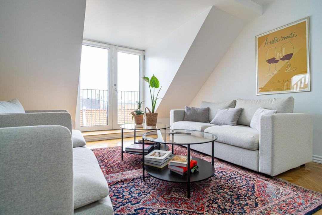 Photo of Livingroom in København V