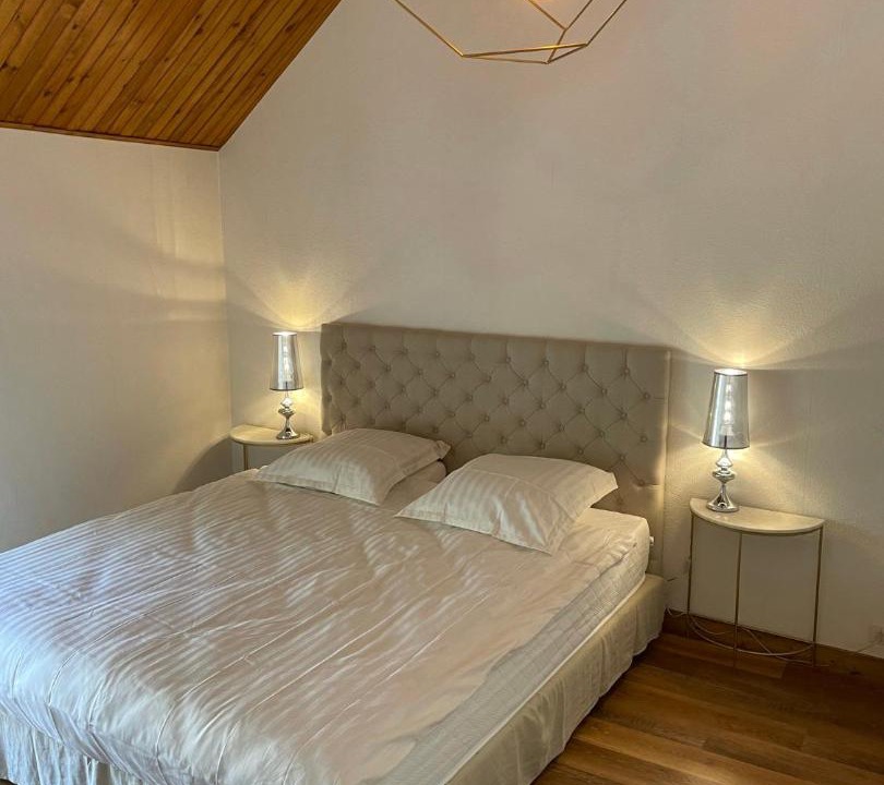 Photo of Bedroom in Saint-Romain