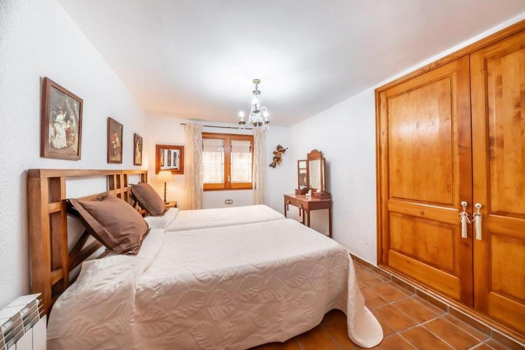Photo of Bedroom in Catalonian Pyrenees