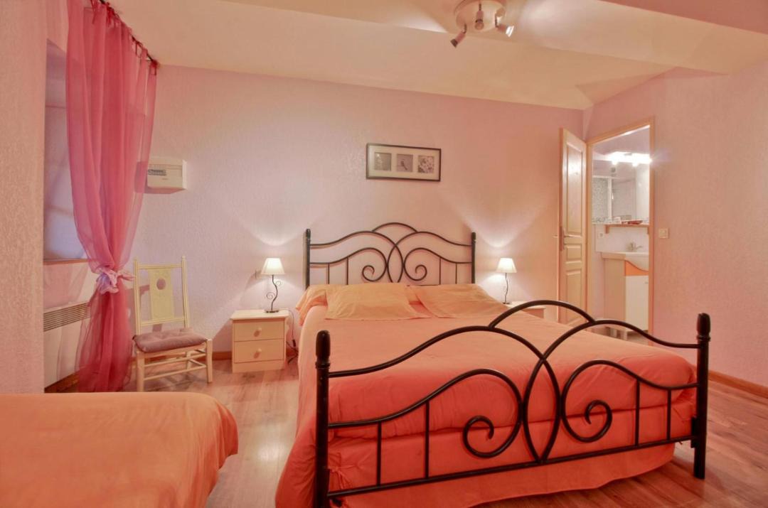 Photo of Bedroom in Arrens-Marsous