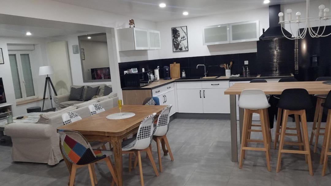 Photo of Kitchen in La Petite-Fosse