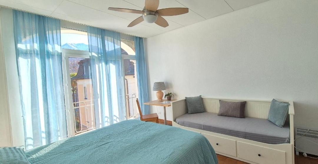 Photo of Bedroom in Minusio