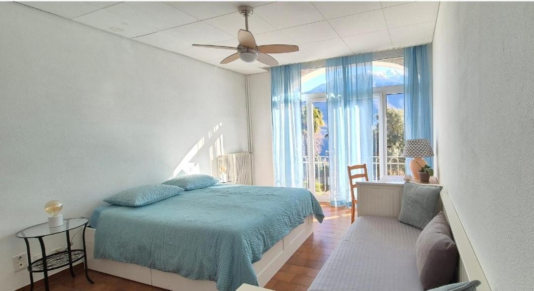 Photo of Bedroom in Minusio