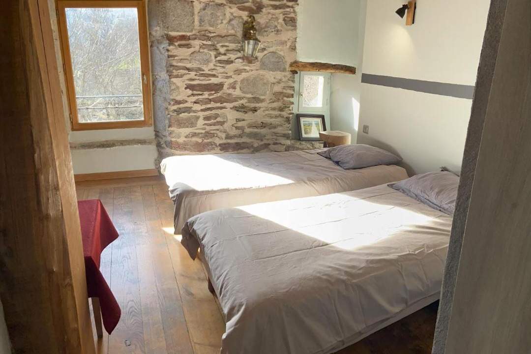 Photo of Bedroom in Villefort