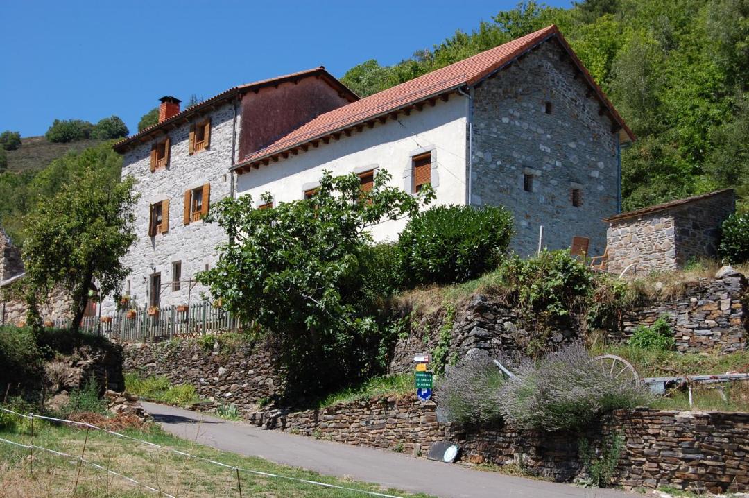 Photo of Buildings in Villefort