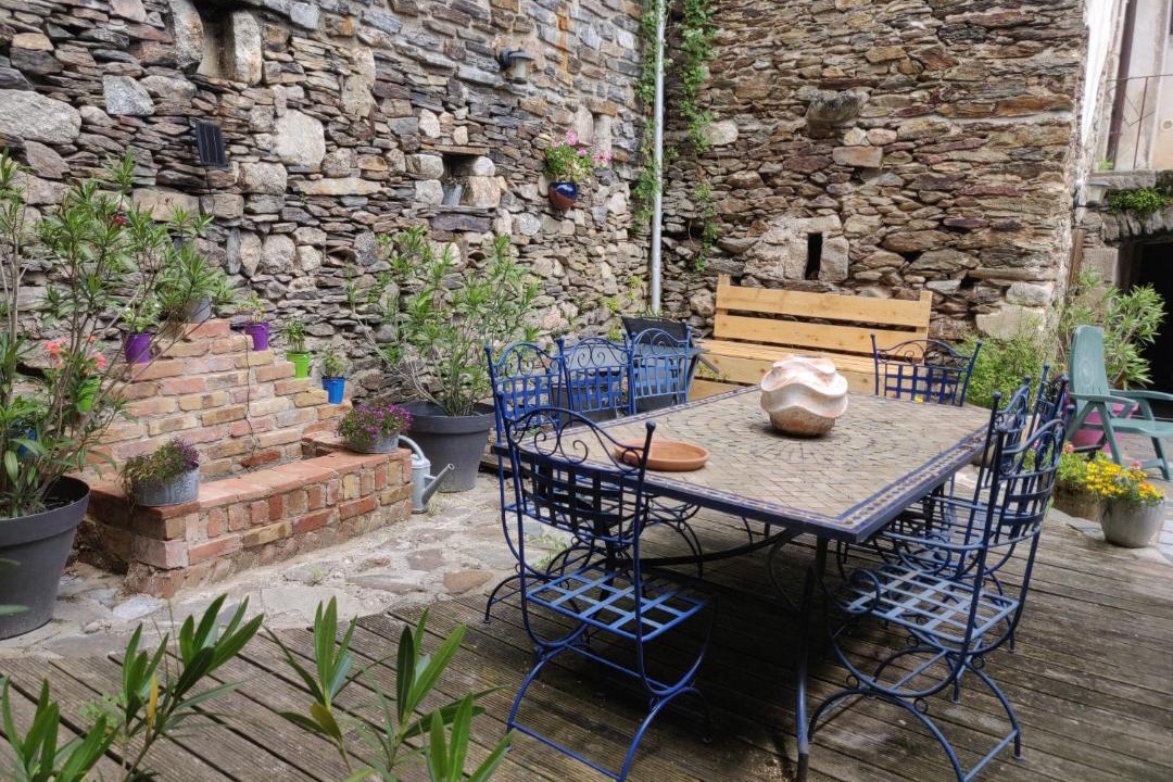 Photo of Patio Balcony in Villefort