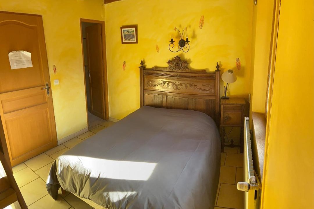 Photo of Bedroom in Villefort
