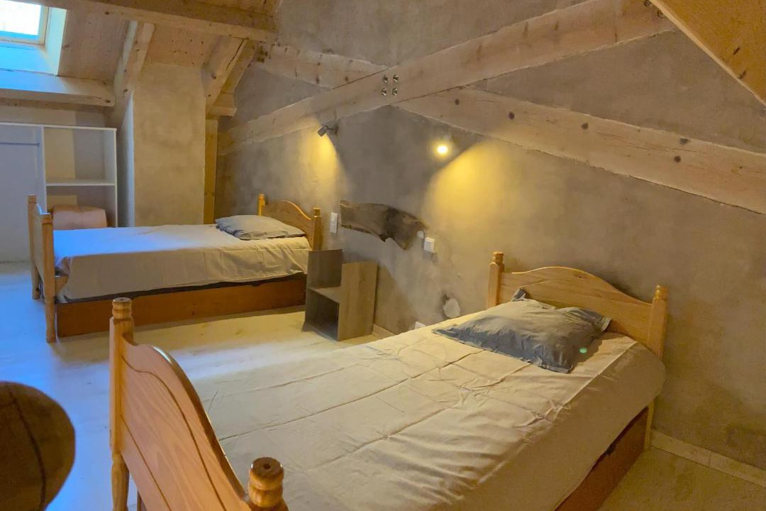 Photo of Bedroom in Villefort