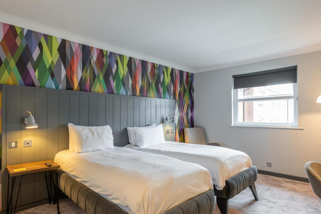 Photo of Bedroom in Ewloe