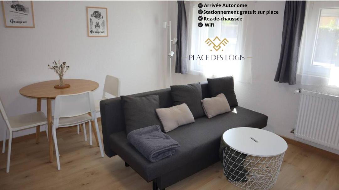 Photo of Livingroom in Vieux-Charmont