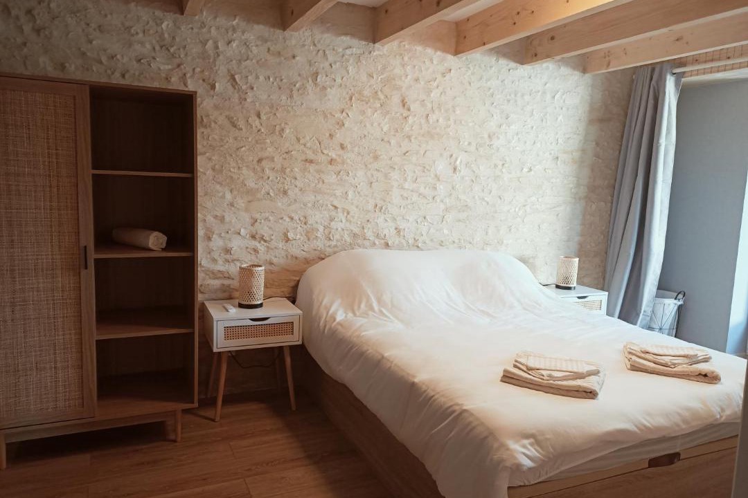 Photo of Bedroom in Plaine-D'Argenson