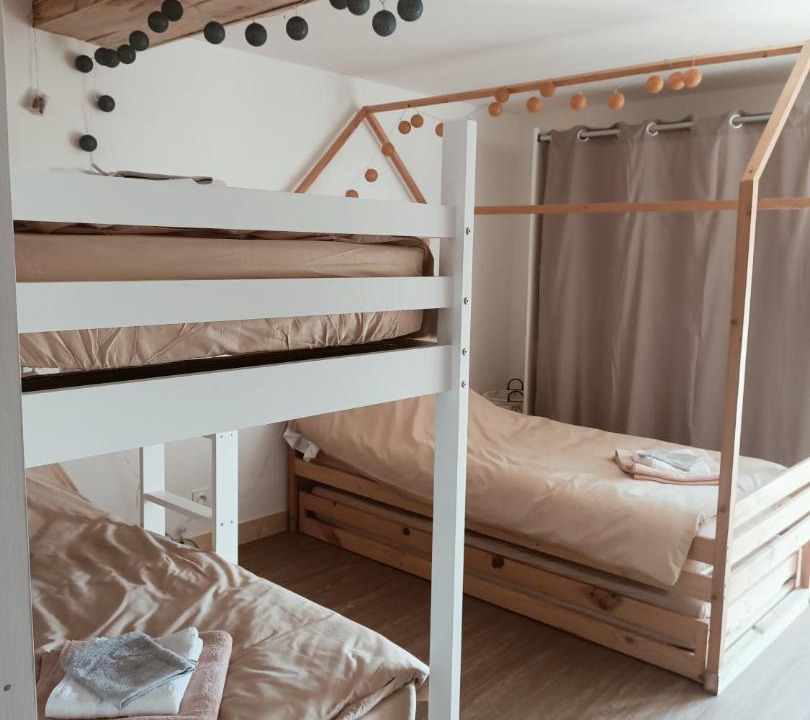 Photo of Bedroom in Plaine-D'Argenson