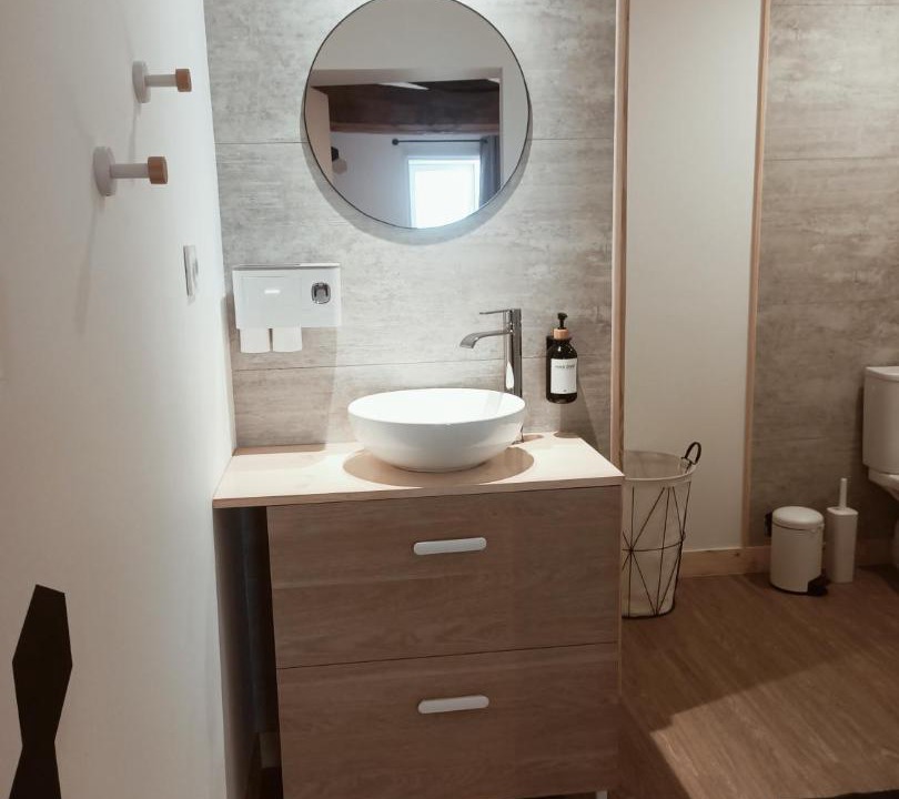 Photo of Bathroom in Plaine-D'Argenson