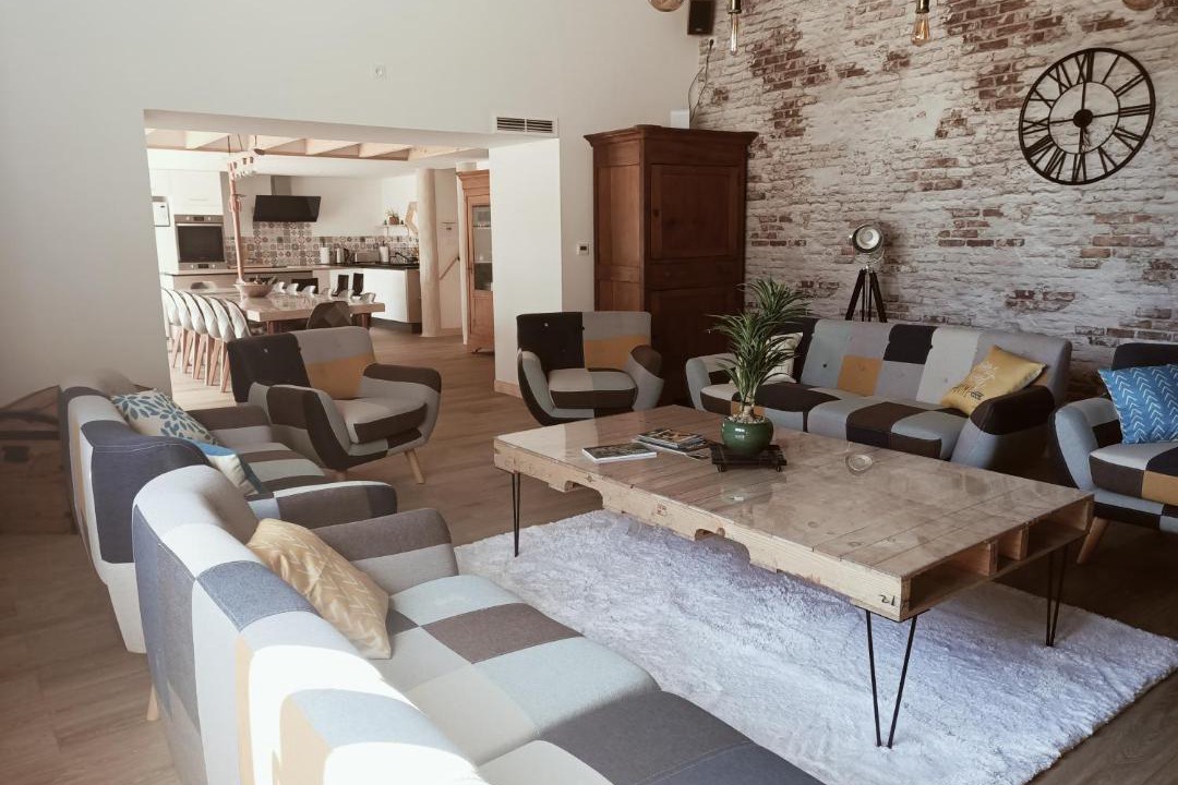 Photo of Livingroom in Plaine-D'Argenson