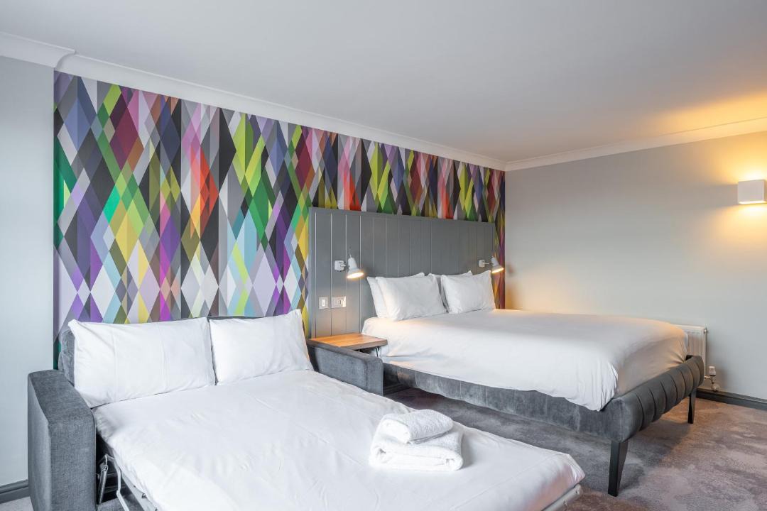 Photo of Bedroom in Ewloe