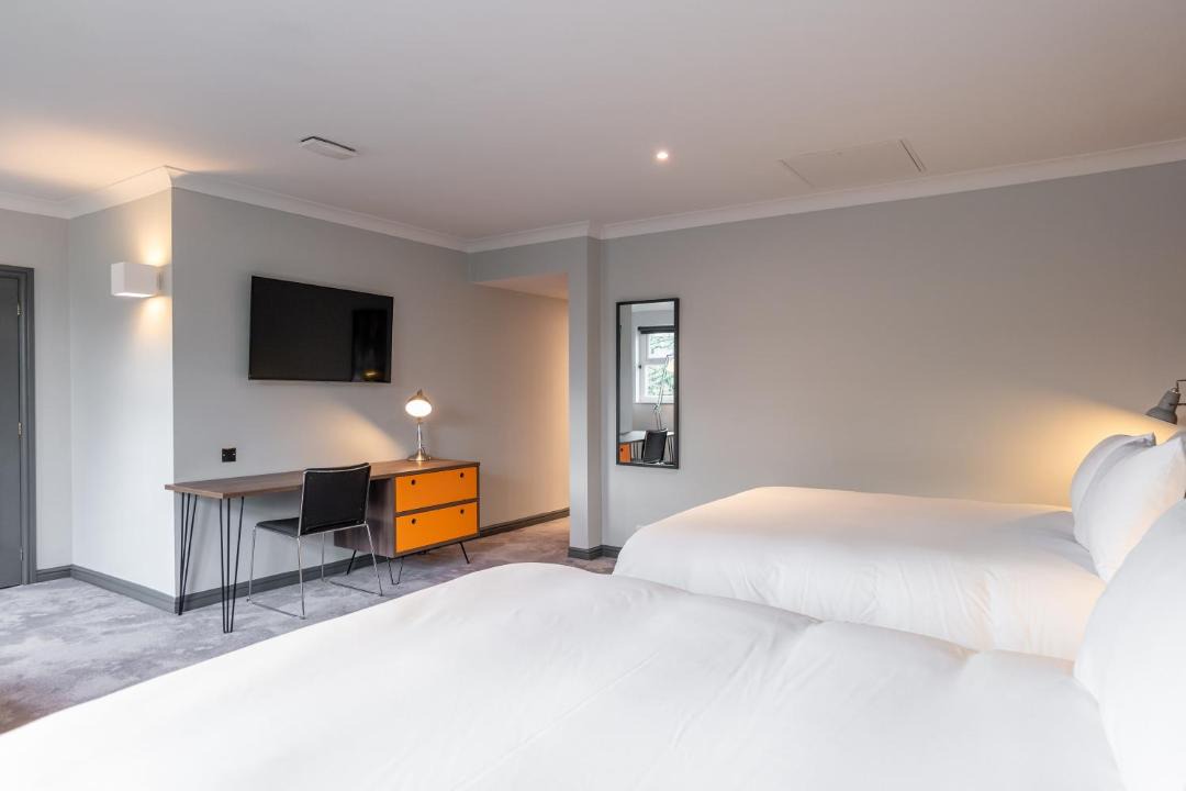 Photo of Bedroom in Ewloe