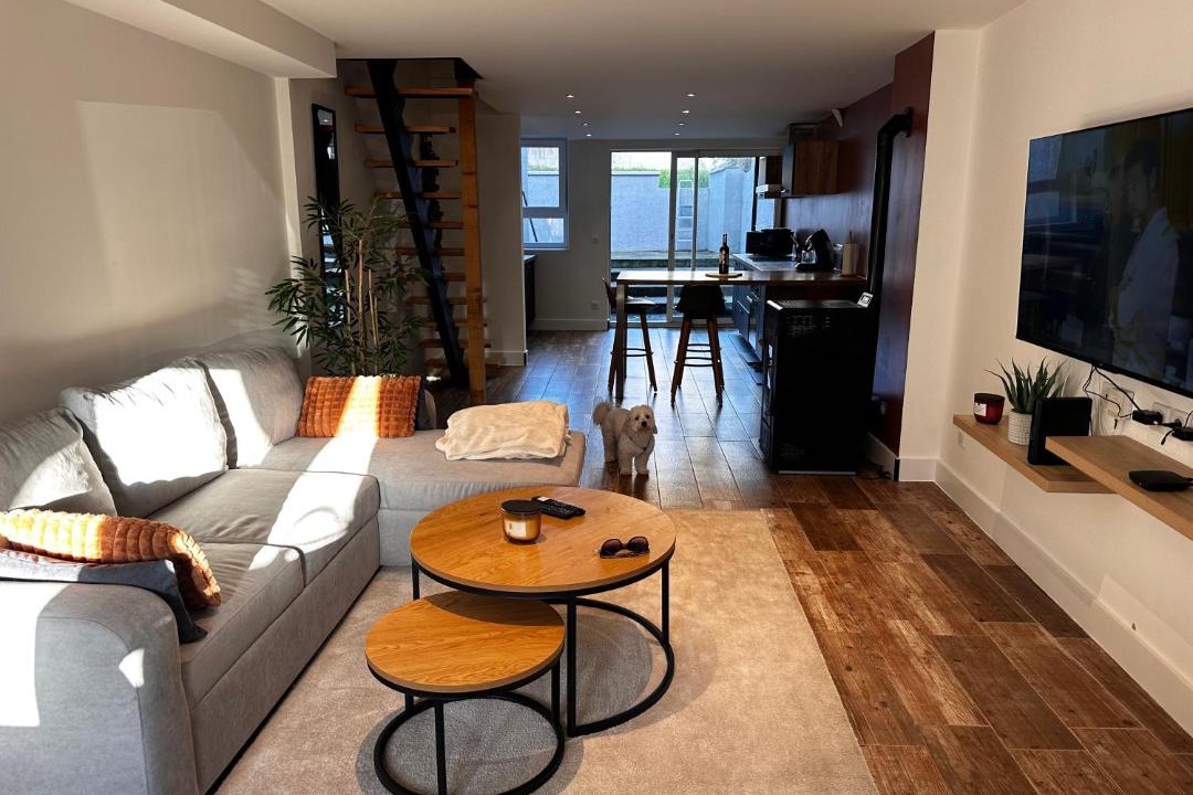 Photo of Livingroom in Abrest