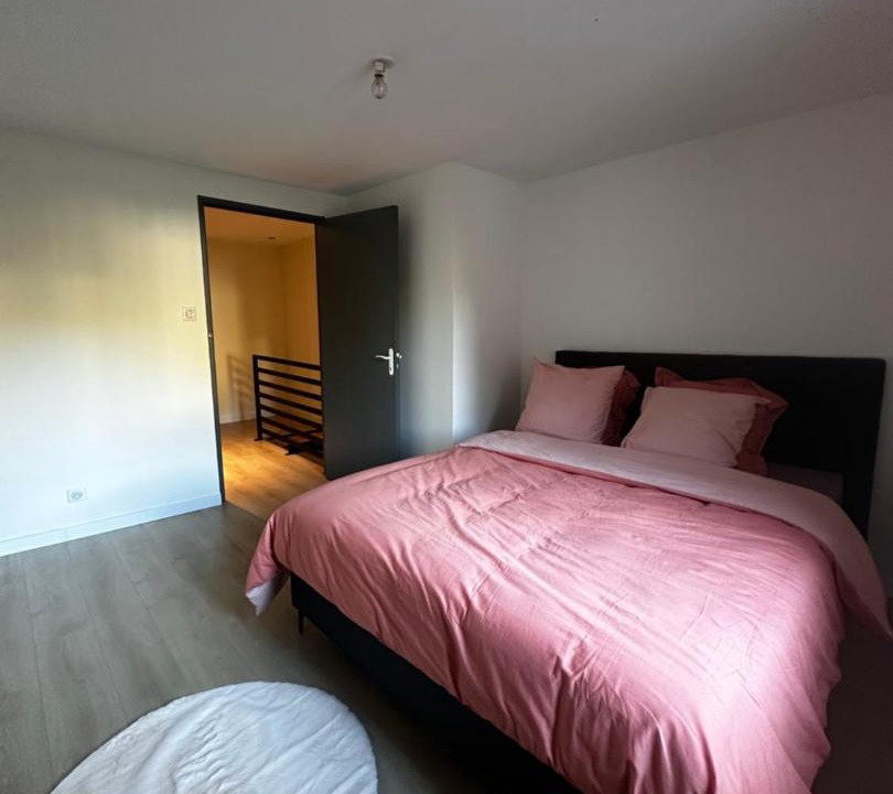 Photo of Bedroom in Abrest