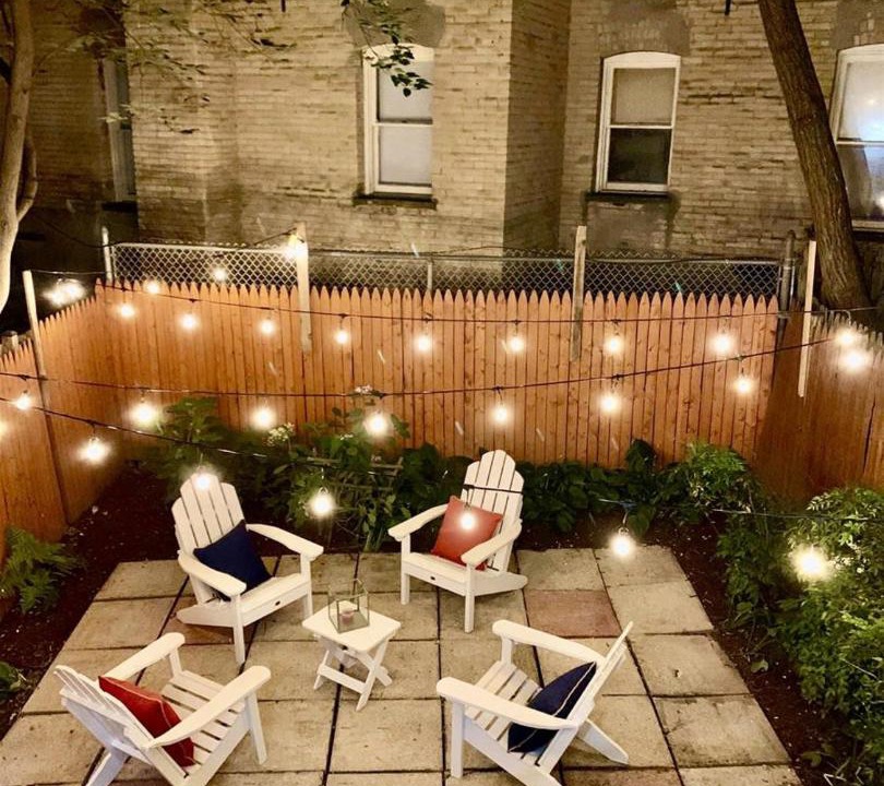 Photo of Patio Balcony in Stanton Park