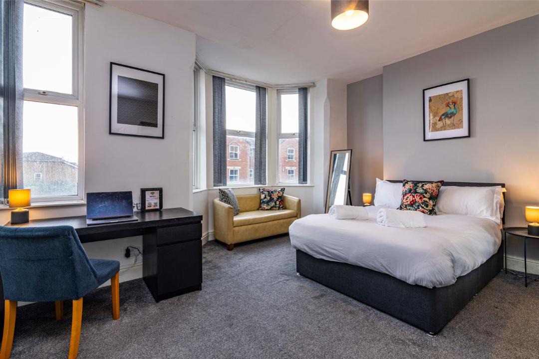 Photo of Bedroom in Sneinton