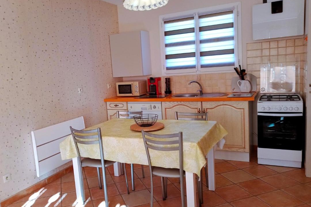 Photo of Kitchen in Anglade