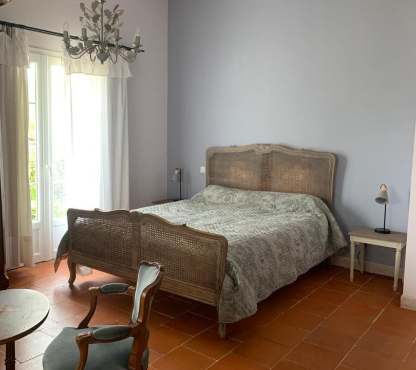 Photo of Bedroom in Laruscade