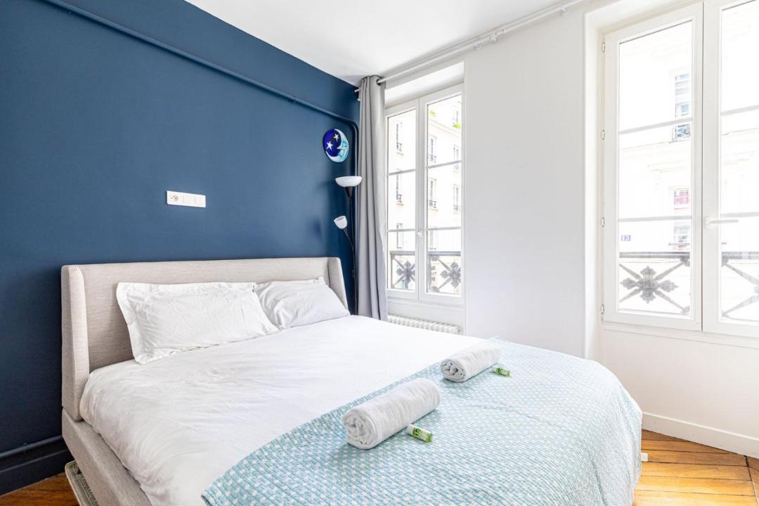 Photo of Bedroom in Batignolles