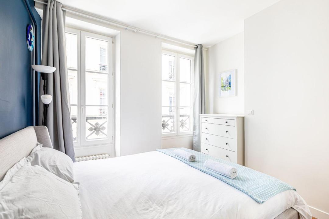 Photo of Bedroom in Batignolles