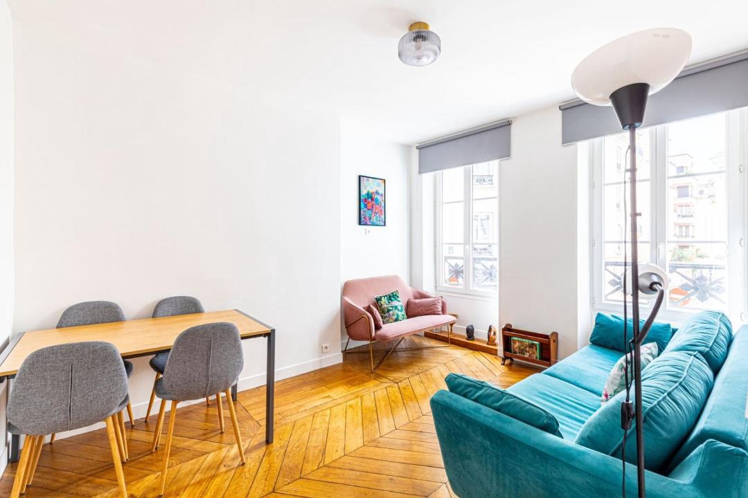 Photo of Livingroom in Batignolles