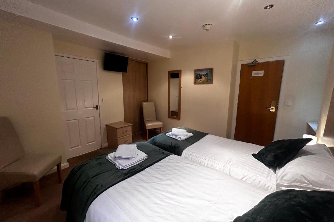 Photo of Bedroom in Worton