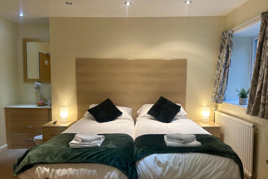 Photo of Bedroom in Worton